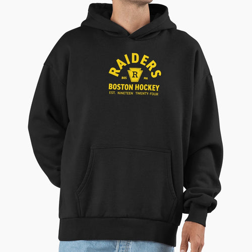 Boston Raiders Ilya Rozanov Hoodie - Streetwear Style for Adults - T-Shirt, Sweatshirt, Hoodie
