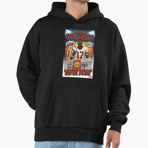 Washington Commanders Hoodie - Trendy Graphic Unisex - T-Shirt, Sweatshirt, Hoodie