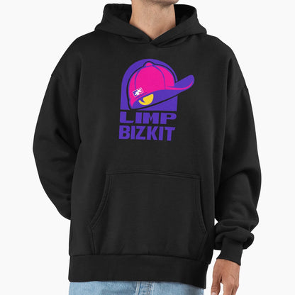 Limp Bizkit Hoodie - Trendy Graphic Unisex - T-Shirt, Sweatshirt, Hoodie