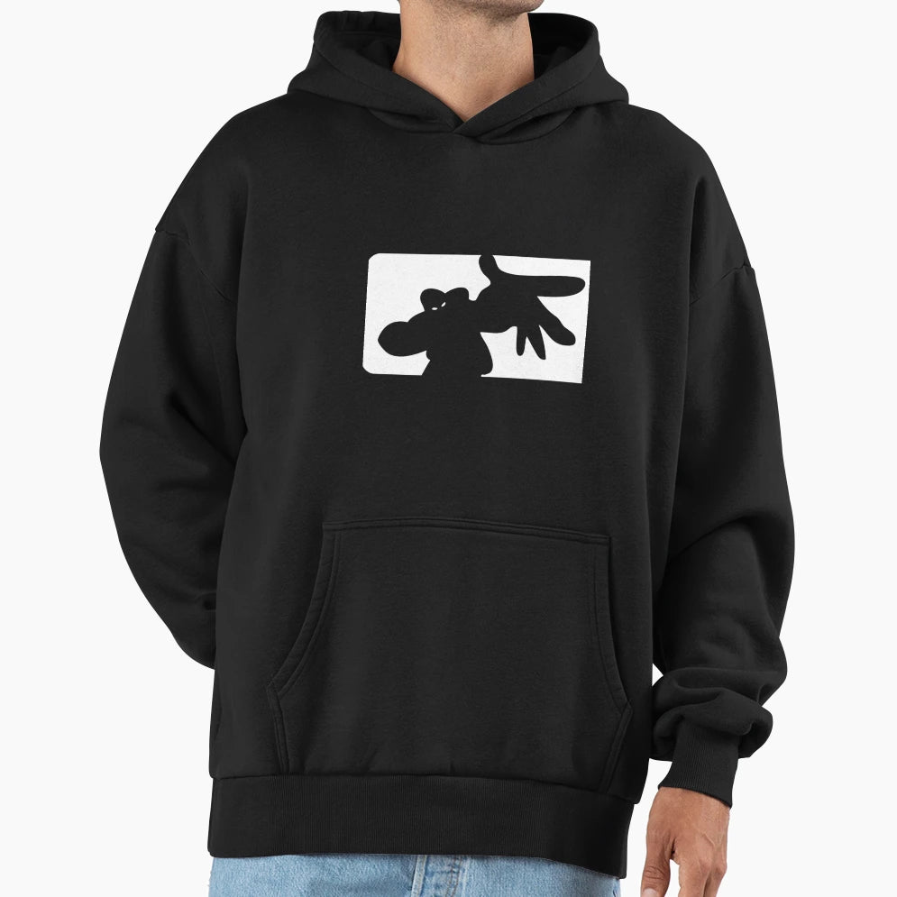 Limp Bizkit Logo Hoodie - Minimalist Print for Adults - T-Shirt, Sweatshirt, Hoodie