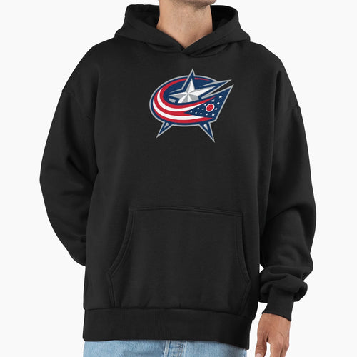 Jackets Columbus City Hoodie - Minimalist Print Unisex - T-Shirt, Sweatshirt, Hoodie