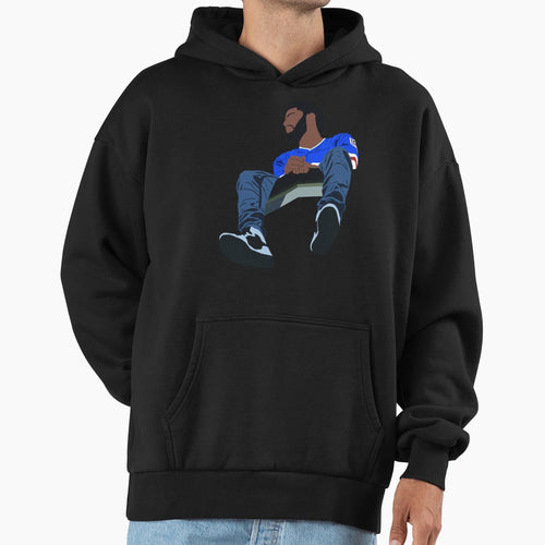 J Cole J Cole Hoodie - Custom Art Print for Adults - T-Shirt, Sweatshirt, Hoodie