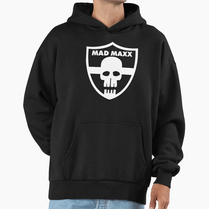 Mad MC Shield 98 Wt Png T-Shirt - Graphic Print Men Women - T-Shirt, Sweatshirt, Hoodie