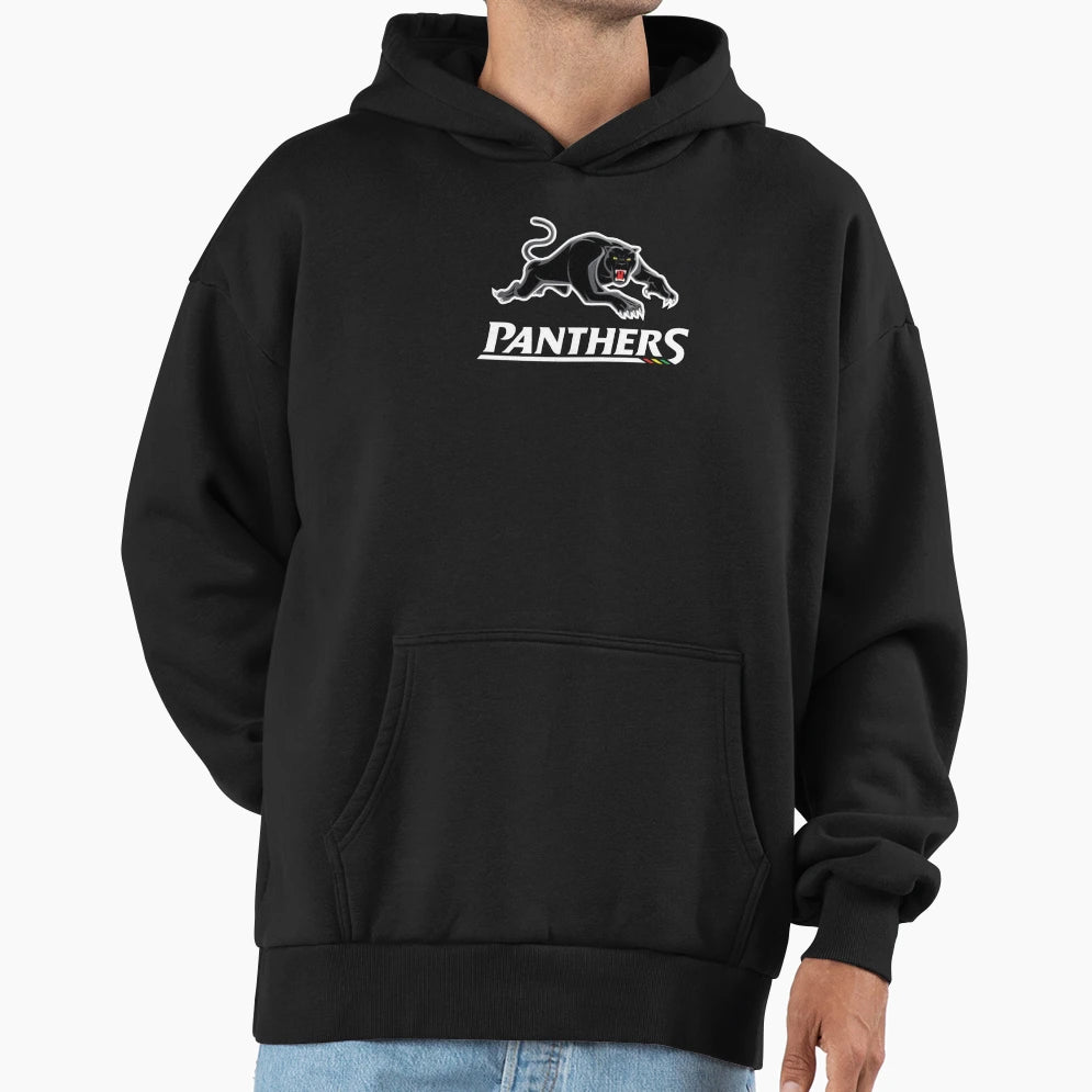 Panthers Penrith Hoodie - Casual Everyday Wear Men Women - T-Shirt, Sweatshirt, Hoodie