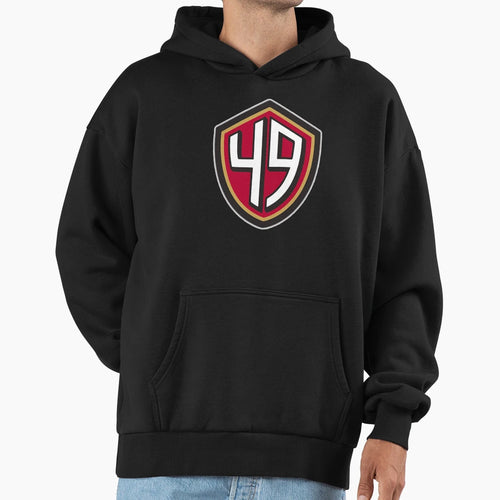 49Ers Go Niners Hoodie - Aesthetic Graphic Unisex - T-Shirt, Sweatshirt, Hoodie