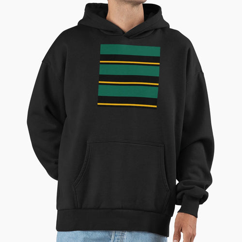 Northampton Saints Colours Hoodie - Aesthetic Graphic Men Women - T-Shirt, Sweatshirt, Hoodie