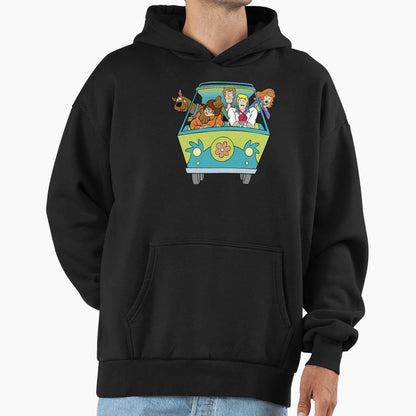 Space Aesthetic Dog Lovers Hoodie - Streetwear Style Men Women - T-Shirt, Sweatshirt, Hoodie