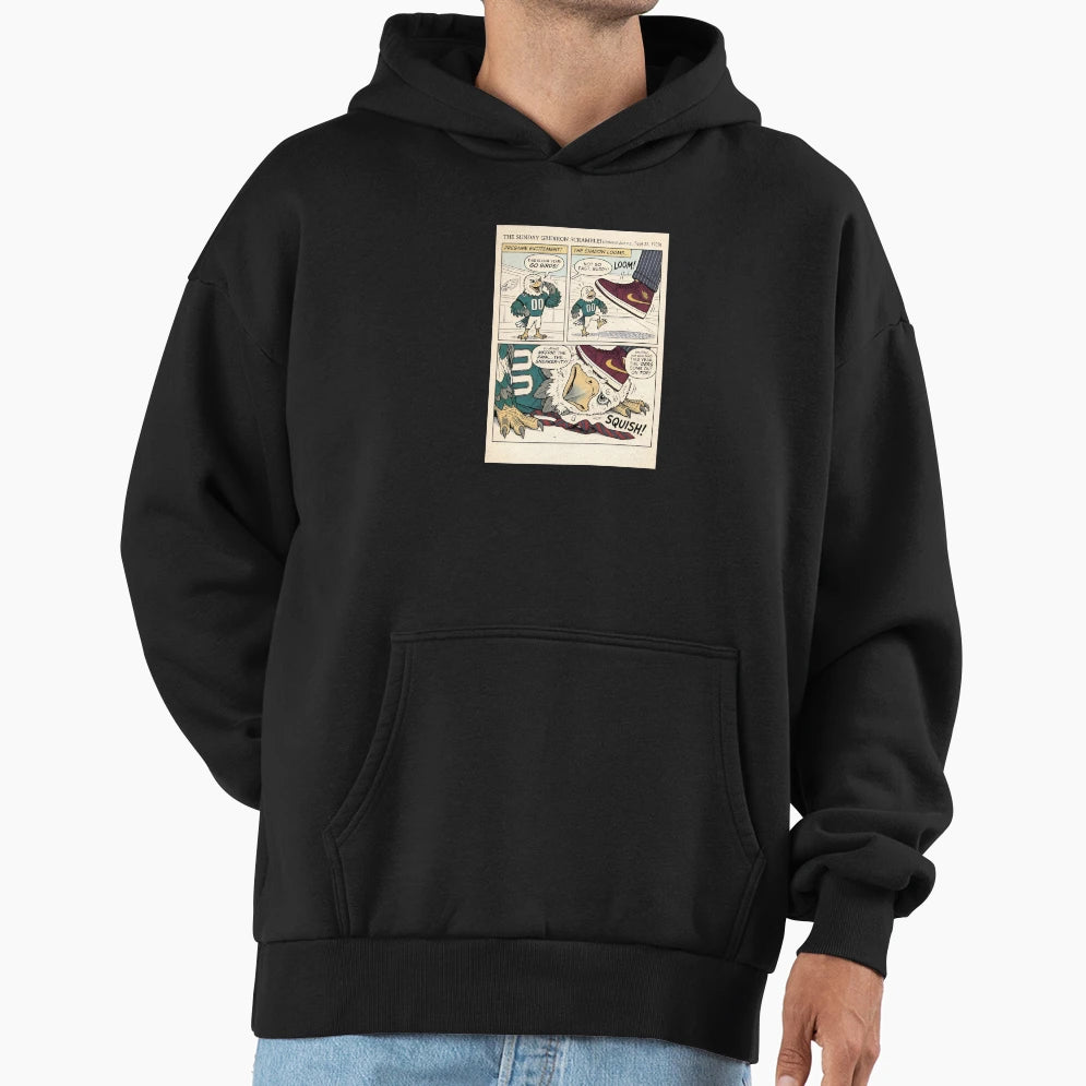 Httr Hoodie - Graphic Print for Adults - T-Shirt, Sweatshirt, Hoodie