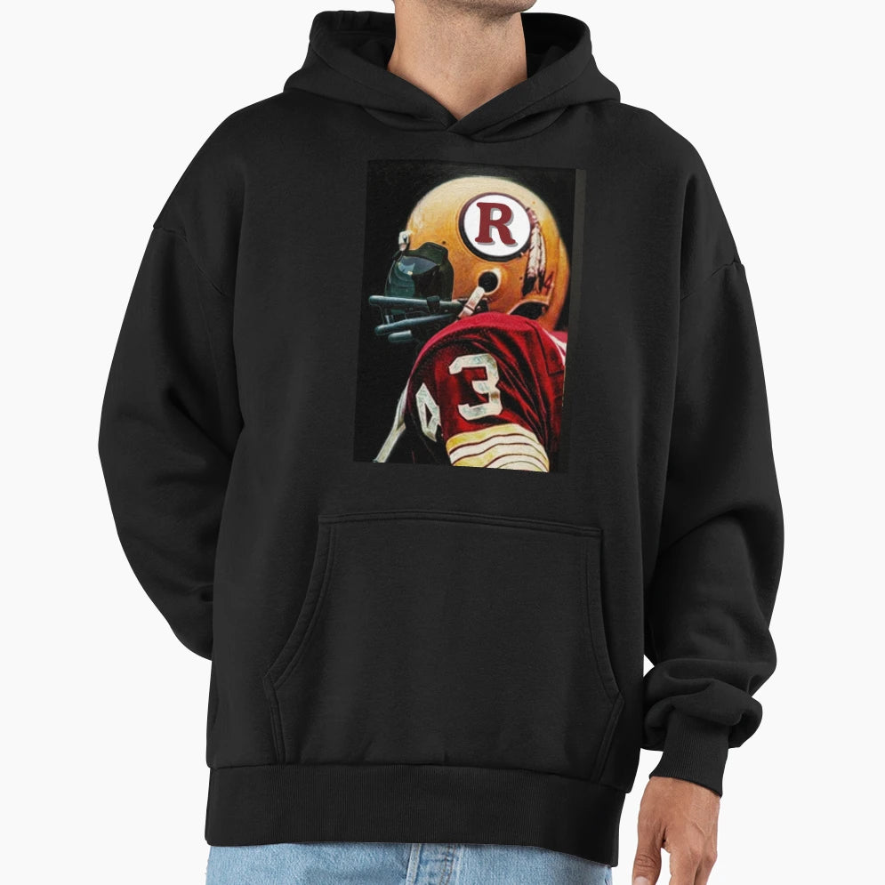 Washington Commanders Hoodie - Graphic Print for Adults - T-Shirt, Sweatshirt, Hoodie