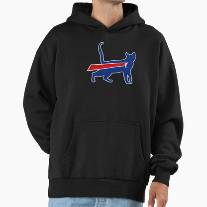 Cat Bills V 1 Hoodie - Unique Graphic Men Women - T-Shirt, Sweatshirt, Hoodie