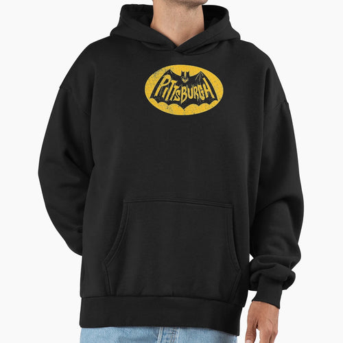 Pittsburgh Steelers Hoodie - Trendy Graphic Unisex - T-Shirt, Sweatshirt, Hoodie