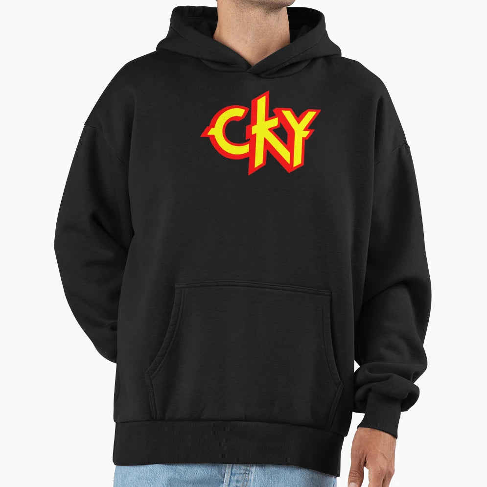 Best Seller Cky Skateboarding T-Shirt - Trendy Graphic Men Women - T-Shirt, Sweatshirt, Hoodie