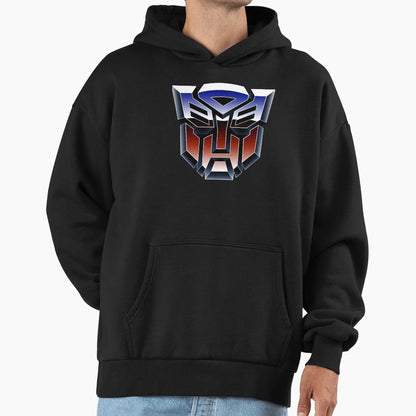Autobot G Logo Hoodie - Trendy Graphic for Adults - T-Shirt, Sweatshirt, Hoodie