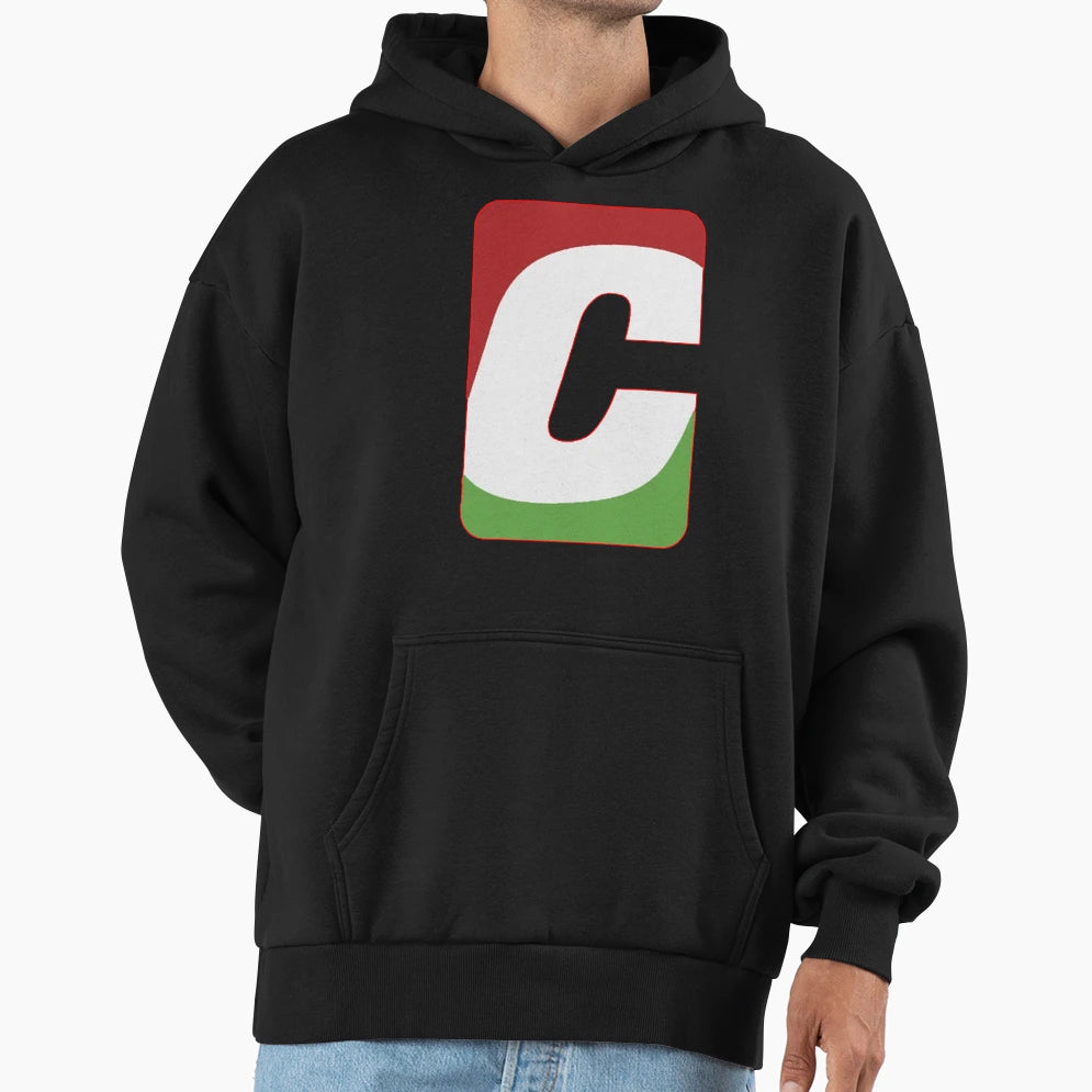 Dave Chappelle Logo Hoodie - Fun Novelty Design for Adults - T-Shirt, Sweatshirt, Hoodie