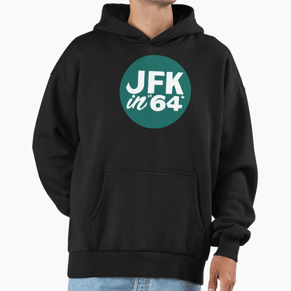 Jfk 64 Remembering Our Presidents Hoodie - Streetwear Style Men Women - T-Shirt, Sweatshirt, Hoodie