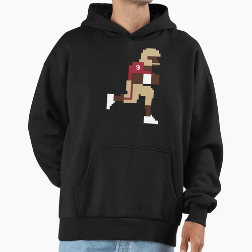 Tecmo College Warrick Hoodie - Custom Art Print Unisex - T-Shirt, Sweatshirt, Hoodie