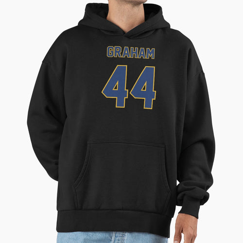 Garrett Graham Hoodie - Novelty Apparel Men Women - T-Shirt, Sweatshirt, Hoodie