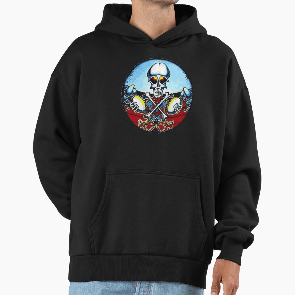 Aoxomoxa Skeleton Hoodie - Custom Art Print Unisex - T-Shirt, Sweatshirt, Hoodie