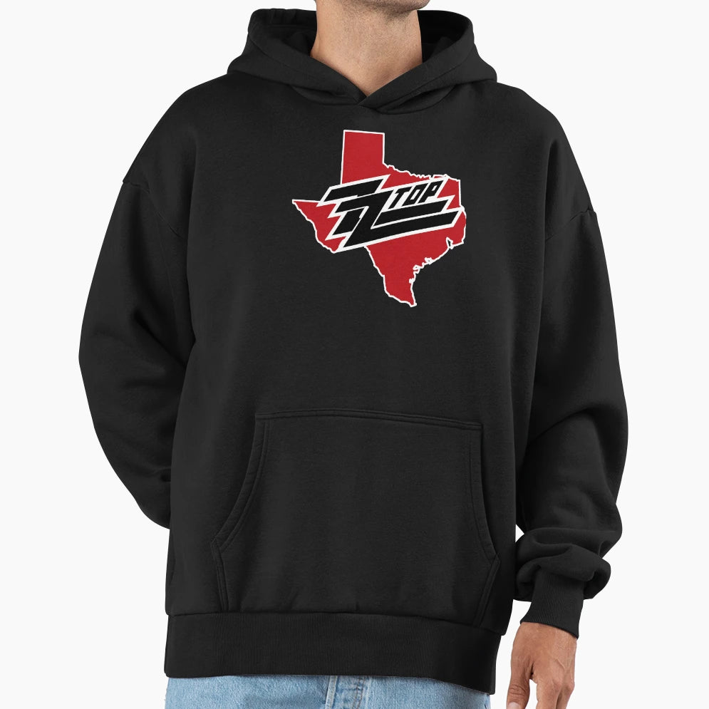 Rock Music Favorite Hoodie - Trendy Graphic Men Women - T-Shirt, Sweatshirt, Hoodie