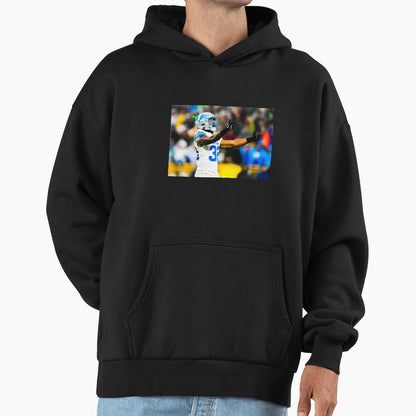 Brian Middle Finger Hoodie - Novelty Apparel Unisex - T-Shirt, Sweatshirt, Hoodie