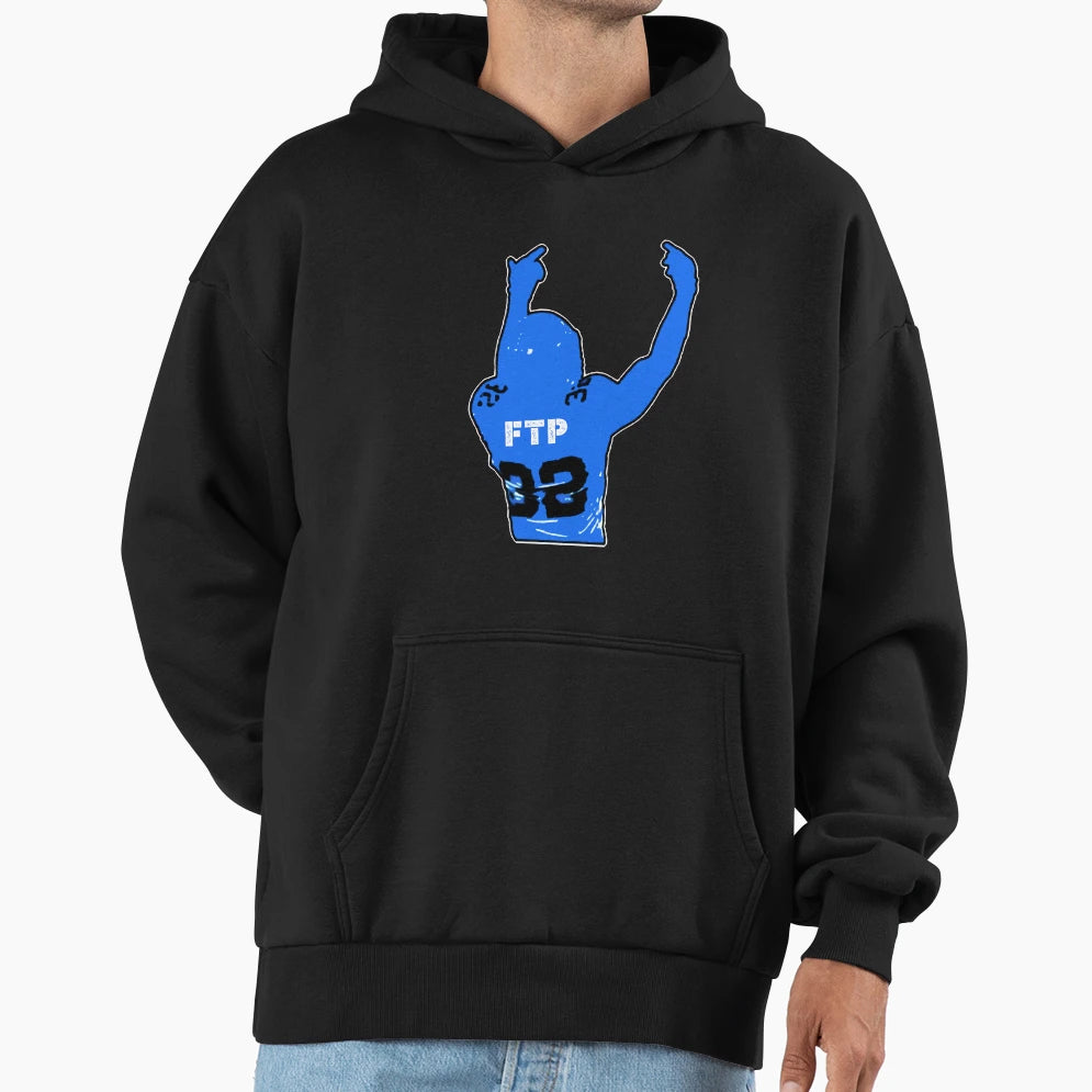 Brian Shadow Hoodie - Novelty Apparel for Adults - T-Shirt, Sweatshirt, Hoodie
