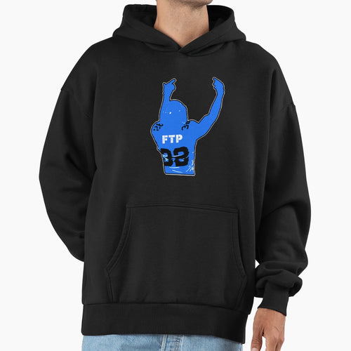 Brian Shadow Hoodie - Novelty Apparel for Adults - T-Shirt, Sweatshirt, Hoodie