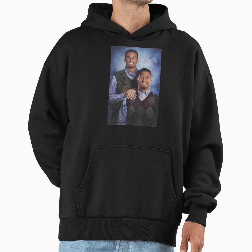 Gabriel William Saliba Hoodie - Trendy Graphic Unisex - T-Shirt, Sweatshirt, Hoodie
