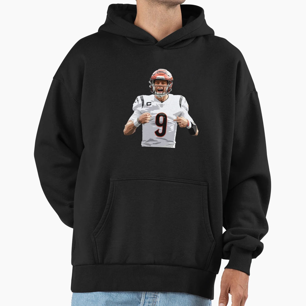 JB Hoodie - Novelty Apparel Men Women - T-Shirt, Sweatshirt, Hoodie