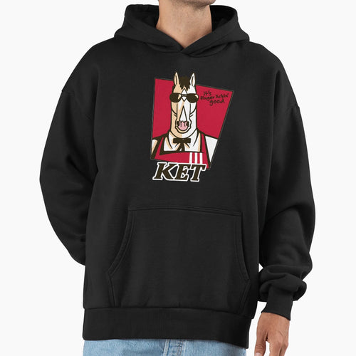Finger Lickin Good Quot Special K Hoodie - Streetwear Style Unisex - T-Shirt, Sweatshirt, Hoodie