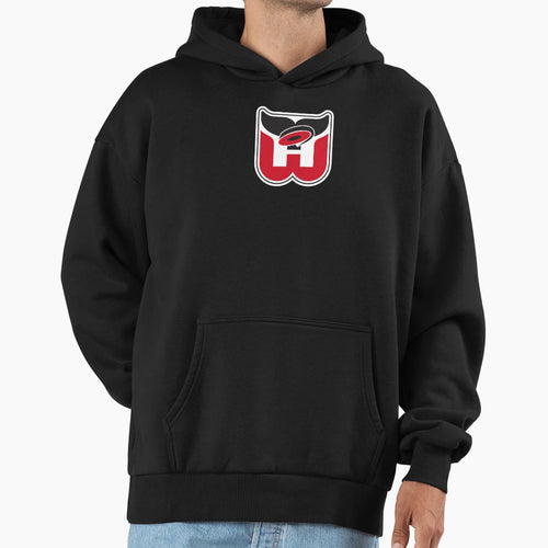 Hartford Canes Mock Hockey Team Hoodie - Graphic Print Unisex - T-Shirt, Sweatshirt, Hoodie