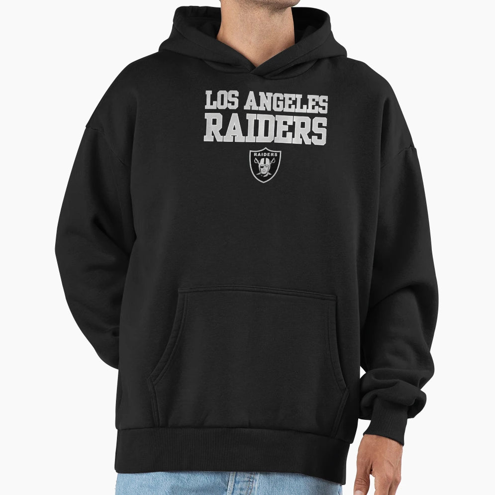 Los Angeles La Raiders Stilldark 17 Hoodie - Trendy Graphic Unisex - T-Shirt, Sweatshirt, Hoodie