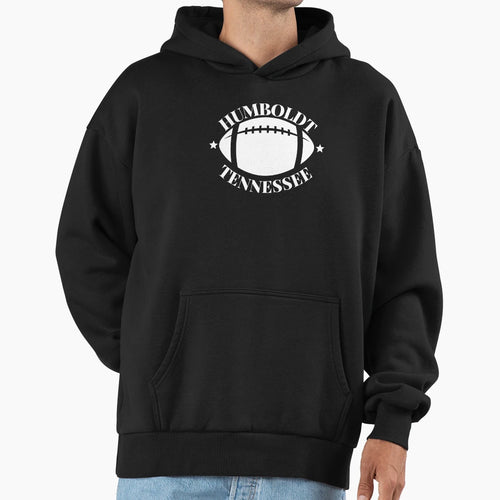 Humboldt Tennessee Football Hoodie - Unique Graphic Men Women - T-Shirt, Sweatshirt, Hoodie