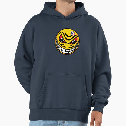 Ultras Rapid Loyal Til End Hoodie - Trendy Graphic Unisex - T-Shirt, Sweatshirt, Hoodie