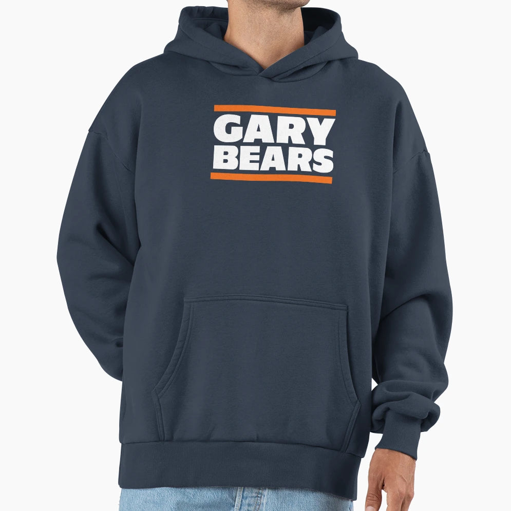 Gary Bears Hoodie - Unique Graphic Unisex - T-Shirt, Sweatshirt, Hoodie