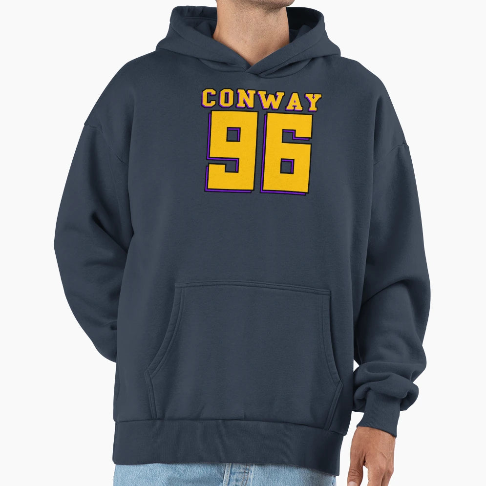 Charlie Conway Hoodie - Casual Everyday Wear Men Women - T-Shirt, Sweatshirt, Hoodie