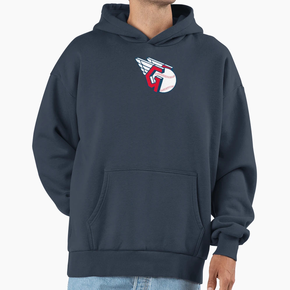 Guard Chief Wahoo Red Hoodie - Aesthetic Graphic for Adults - T-Shirt, Sweatshirt, Hoodie