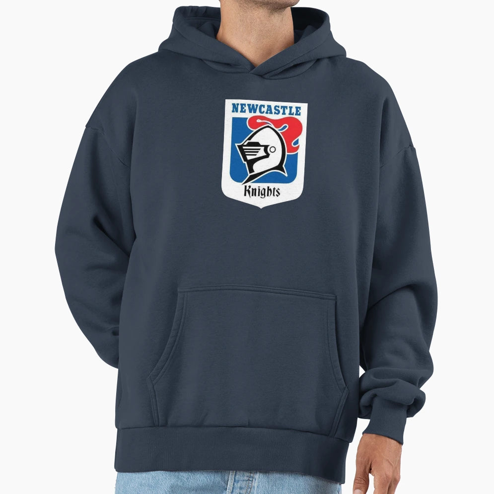 Knights Novocastrians Hoodie - Trendy Graphic Men Women - T-Shirt, Sweatshirt, Hoodie