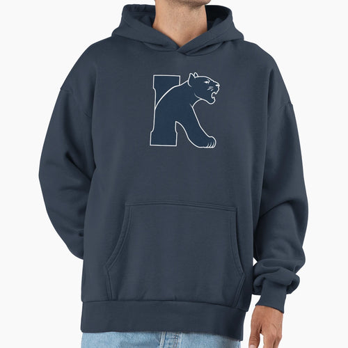 Cougars Union Kean Hoodie - Trendy Graphic for Adults - T-Shirt, Sweatshirt, Hoodie