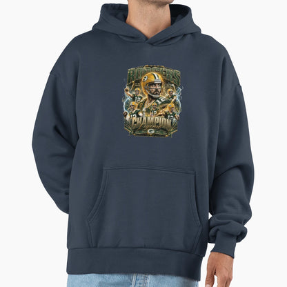 AR Championship Legacy Hoodie - Trendy Graphic for Adults - T-Shirt, Sweatshirt, Hoodie