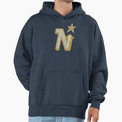 Minnesota North Stars 1967 Hoodie - Aesthetic Graphic Men Women - T-Shirt, Sweatshirt, Hoodie