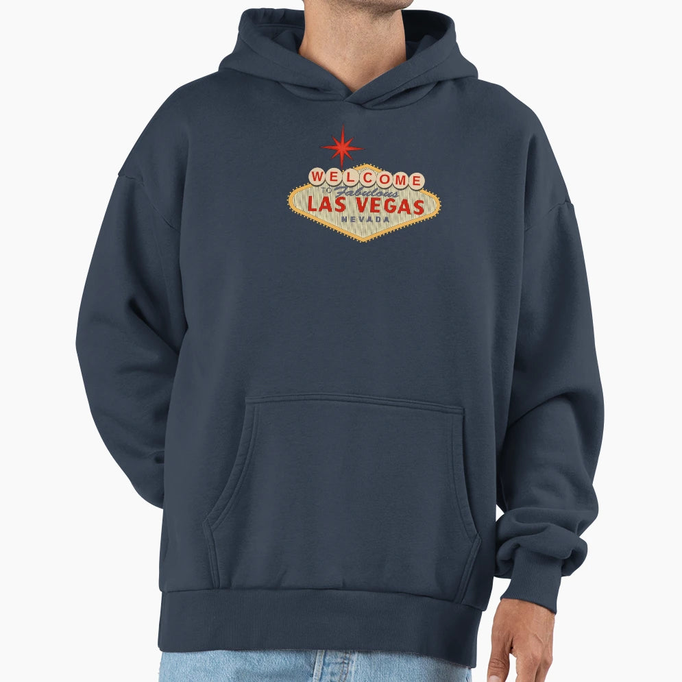 Fabulous Las Vegas Hoodie - Graphic Print for Adults - T-Shirt, Sweatshirt, Hoodie