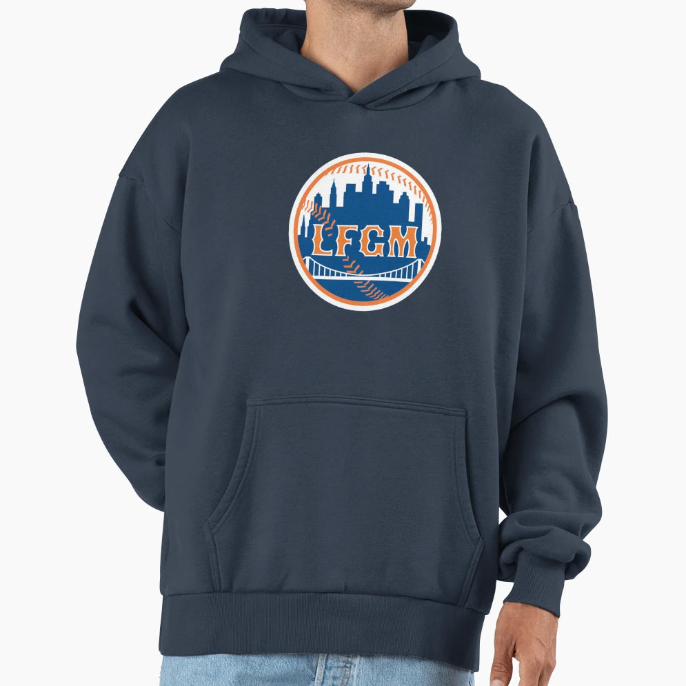 Lfgm Hoodie - Fun Novelty Design Men Women - T-Shirt, Sweatshirt, Hoodie