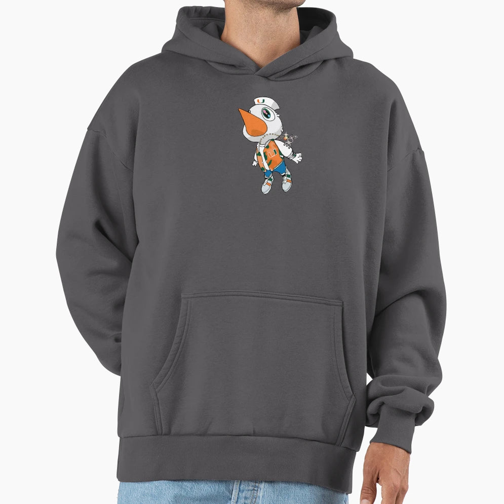 Ye Sebastian Hoodie - Casual Everyday Wear Unisex - T-Shirt, Sweatshirt, Hoodie