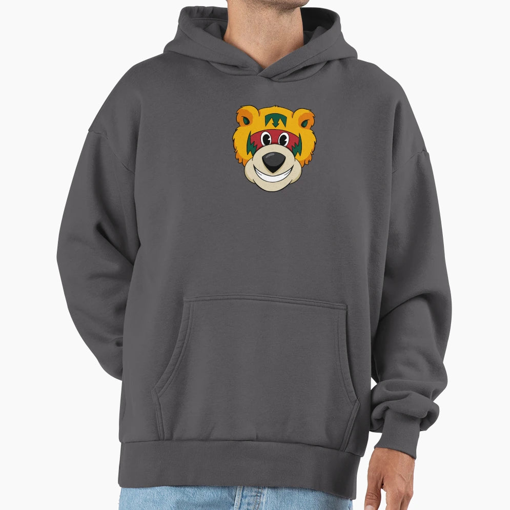 Nordy Hoodie - Fun Novelty Design Unisex - T-Shirt, Sweatshirt, Hoodie