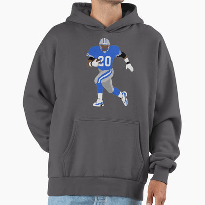 Sanders 20 Hoodie - Aesthetic Graphic Unisex - T-Shirt, Sweatshirt, Hoodie
