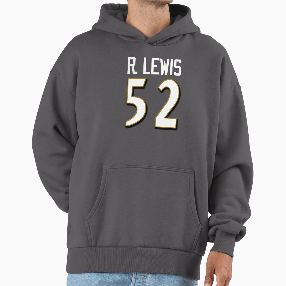 52 G O T Hoodie - Minimalist Print for Adults - T-Shirt, Sweatshirt, Hoodie