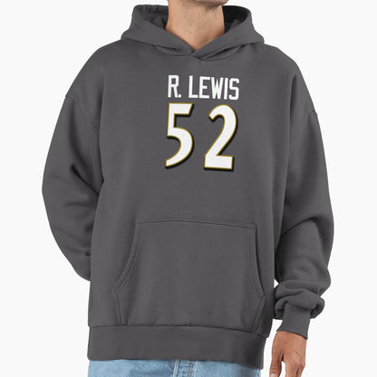 52 G O T Hoodie - Minimalist Print for Adults - T-Shirt, Sweatshirt, Hoodie