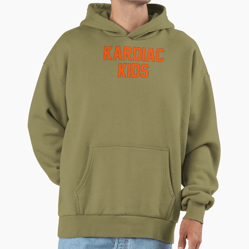 Kardiac Hoodie - Custom Art Print Men Women - T-Shirt, Sweatshirt, Hoodie