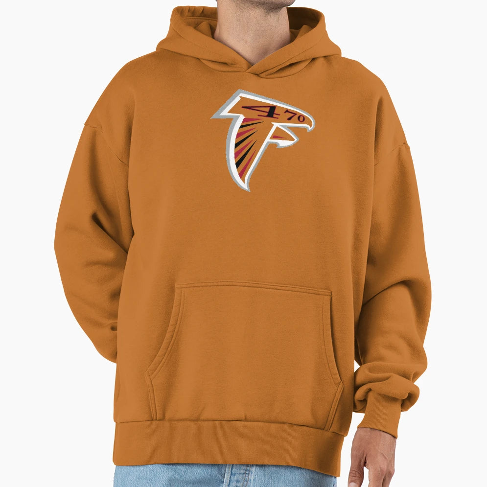 470Atlanta Hoodie - Graphic Print Unisex - T-Shirt, Sweatshirt, Hoodie
