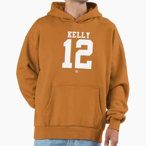 Chin Ho Kelly Football Jersey 12 Hoodie - Streetwear Style Men Women - T-Shirt, Sweatshirt, Hoodie